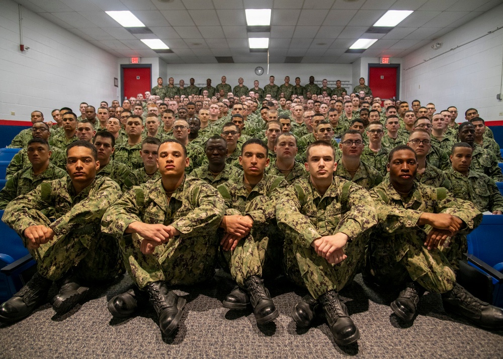 Divisions of Boot Camp