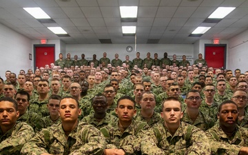 Divisions of Boot Camp