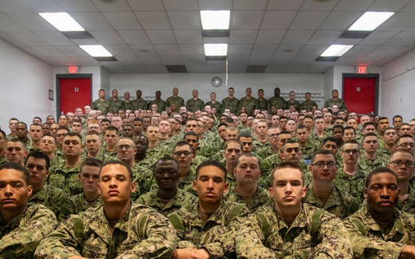 Divisions of Boot Camp