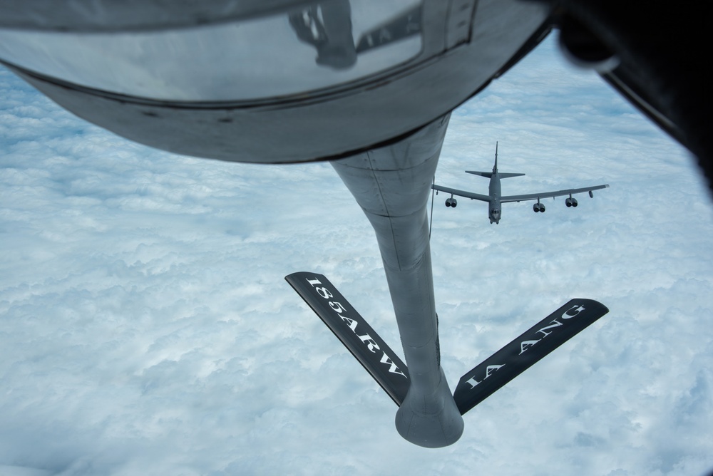 B-52 Refueling