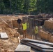 New Range Maintenance facility under construction at Fort Indiantown Gap