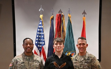 Fort Jackson names top family, volunteers of the year