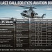 Last Call for FY26 Aviation Bonus