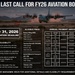 Last Call for FY26 Aviation Bonus