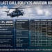 Last Call for FY26 Aviation Bonus