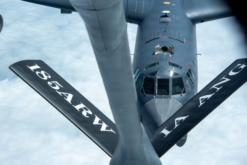 B-52 Refueling