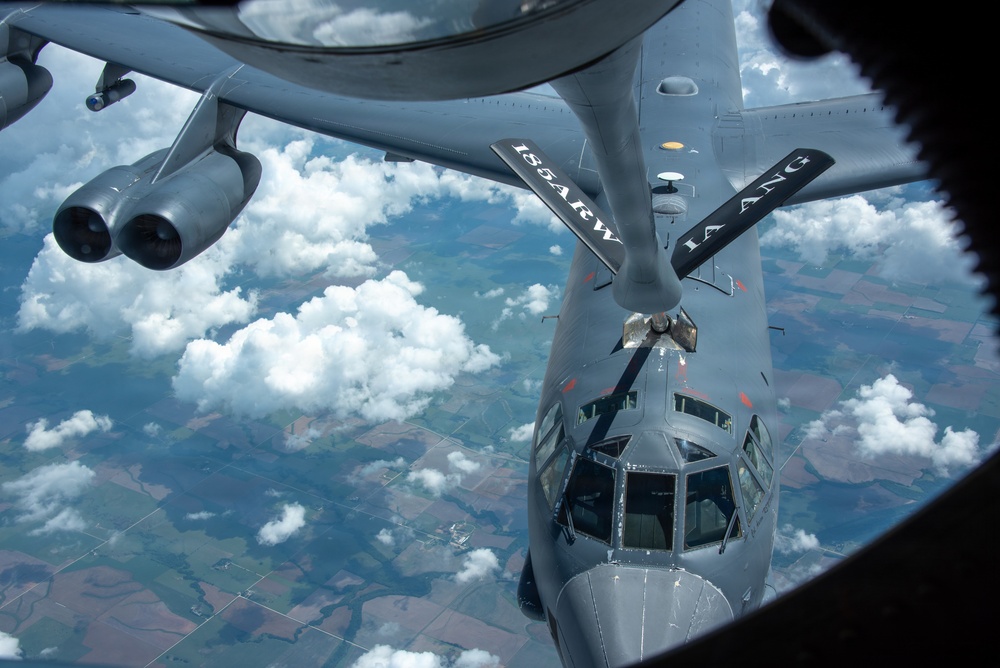 B-52 Refueling