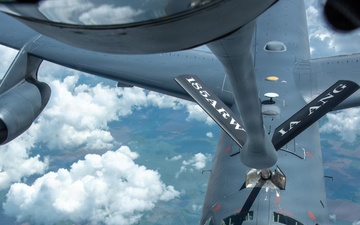 B-52 Refueling