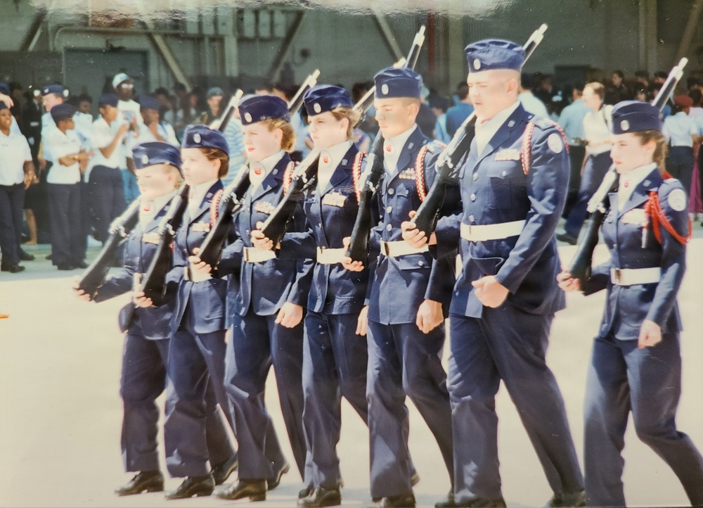A Colonel finds her place