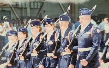 A Colonel finds her place
