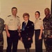 A Colonel finds her place