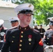 Silent Drill Platoon takes on Sail 250 New Orleans