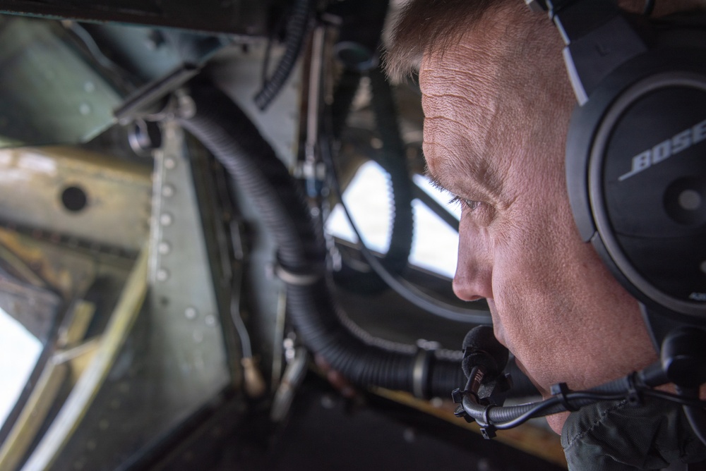 B-52 Refueling