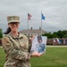 A Colonel finds her place