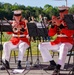 Marine Corps Embassy Security Group Change of Command Ceremony