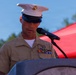 Marine Corps Embassy Security Group Change of Command Ceremony