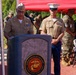 Marine Corps Embassy Security Group Change of Command Ceremony