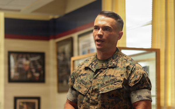 6th Marine Corps District June Pacesetter of the Month
