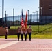 Marine Corps Embassy Security Group Change of Command Ceremony