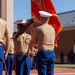 Marine Corps Embassy Security Group Change of Command Ceremony