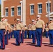 Marine Corps Embassy Security Group Change of Command Ceremony