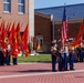 Marine Corps Embassy Security Group Change of Command Ceremony