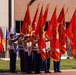 Marine Corps Embassy Security Group Change of Command Ceremony