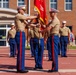 Marine Corps Embassy Security Group Change of Command Ceremony