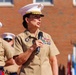 Marine Corps Embassy Security Group Change of Command Ceremony