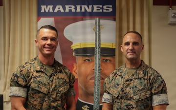 6th Marine Corps District June Pacesetter of the Month