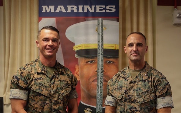 6th Marine Corps District June Pacesetter of the Month
