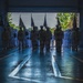 Recruit Training Command Pass in Review