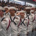 Recruit Training Command Pass in Review