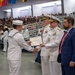 Recruit Training Command Pass in Review