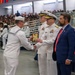 Recruit Training Command Pass in Review