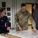 JTF-DC Special Visitor German Military