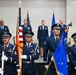 Lt. Col. Markley Meets the Beasts at 351 RCS Change of Command