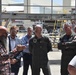 FRCSW Hosts Navy Senior Leaders