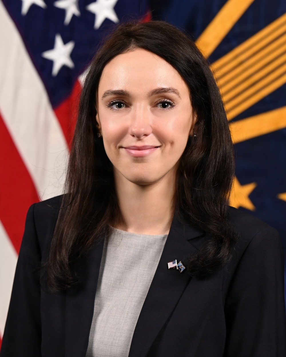 Ms. Katherine Katina