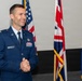 435th CRG Detachment 1 change of command