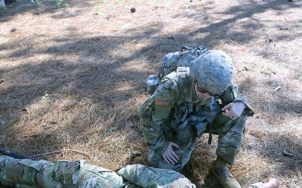 Battle Focused