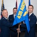 435th CRG Detachment 1 change of command