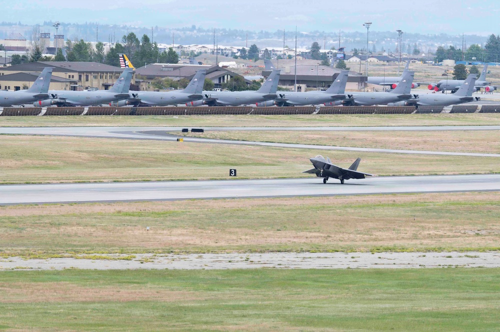 Preparations for Skyfest 2026