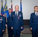 435th CRG Detachment 1 change of command