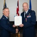 435th CRG Detachment 1 change of command