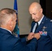 435th CRG Detachment 1 change of command