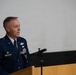 435th CRG Detachment 1 change of command