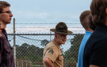 Kilo Company Receiving