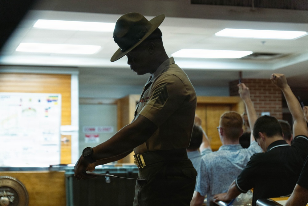 Kilo Company Receiving