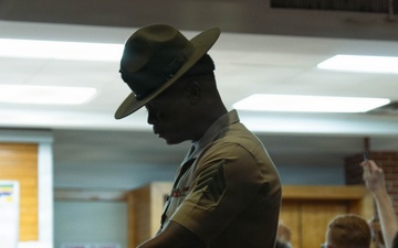 Kilo Company Receiving